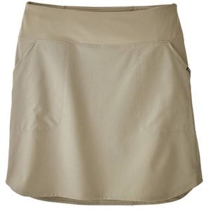 Patagonia fishing skort